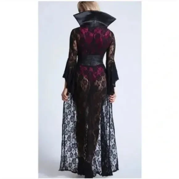 NEW Yandy Wicked Vampire Costume Size Small - Picture 4 of 9